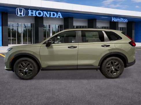 New 2026 Honda CR-V TrailSport image 2