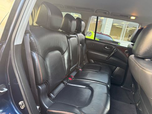 Used 2019 Nissan Armada SL w/ Premium Package image 14