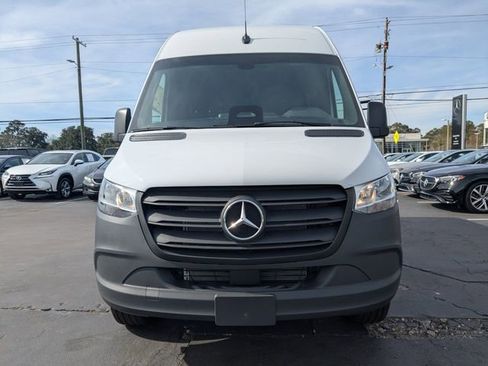 New 2026 Mercedes-Benz Sprinter 144 Cargo image 10