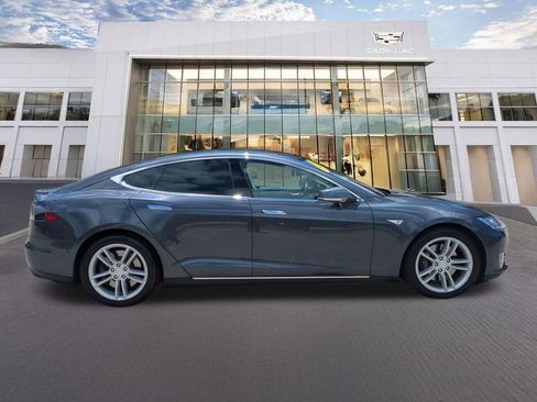 Used 2016 Tesla Model S 85D AWD/4WD image 4
