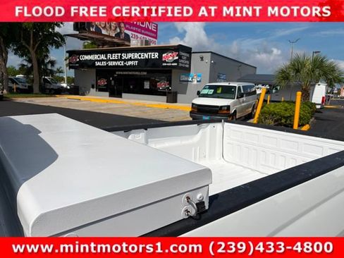 Used 2018 Chevrolet Silverado 1500 W/T w/ WT Fleet Convenience Package AWD/4WD image 20