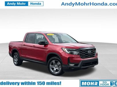 Certified 2025 Honda Ridgeline TrailSport