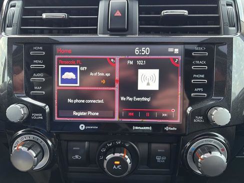 Used 2020 Toyota 4Runner Venture w/ Moonroof Package image 22