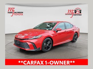 Used 2025 Toyota Camry SE FWD video 1