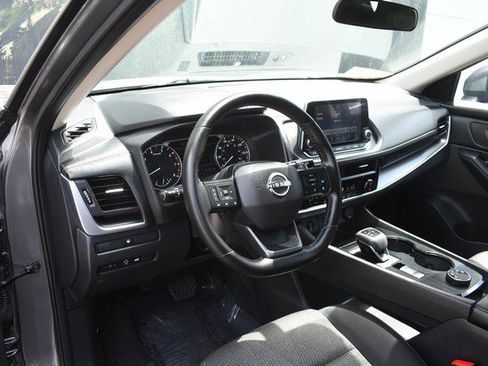 Used 2026 Nissan Rogue SV AWD/4WD image 14