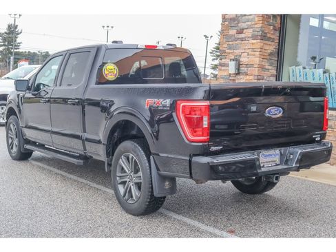 Used 2022 Ford F150 XLT w/ Equipment Group 302A High image 5