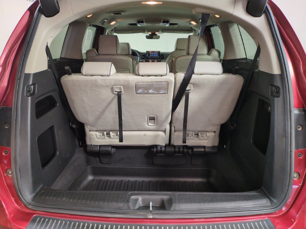 Certified 2025 Honda Odyssey Touring image 30