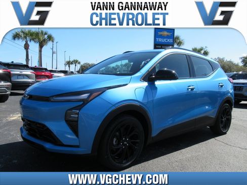 New 2027 Chevrolet Bolt RS image 1