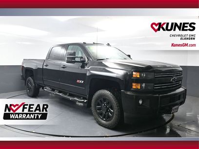Used 2016 Chevrolet Silverado 2500 LT w/ Midnight Edition