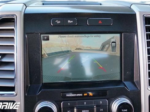 Used 2016 Ford F150 Lariat w/ Equipment Group 502A Luxury image 26