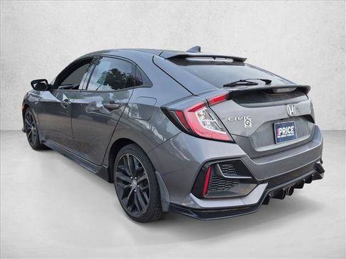 Used 2021 Honda Civic Sport image 7