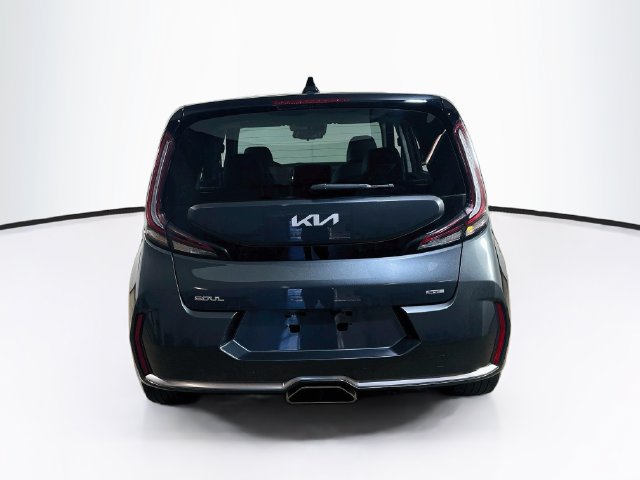 Used 2024 Kia Soul GT-Line w/ GT-Line Technology Package FWD image 8