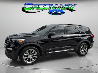 Used 2023 Ford Explorer XLT w/ Equipment Group 202A