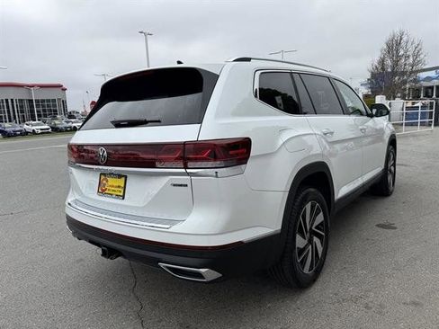 New 2025 Volkswagen Atlas SEL image 6