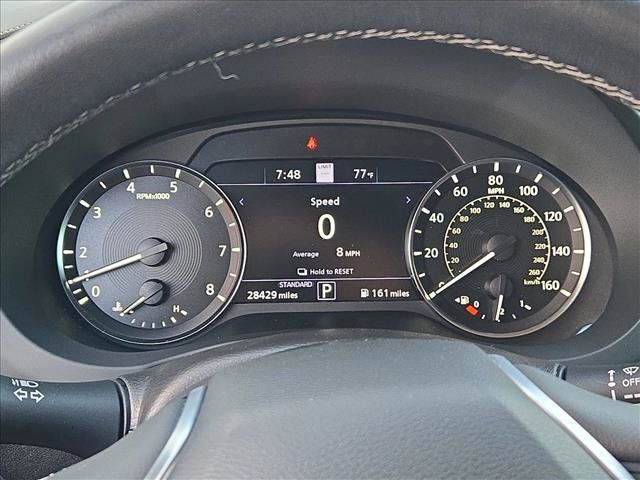 Used 2024 INFINITI QX50 Sport FWD image 12