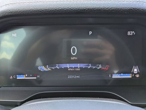 Used 2025 Jeep Grand Cherokee L Limited w/ Black Appearance Package image 29