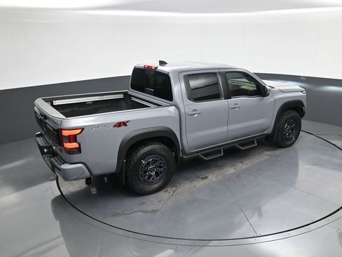 New 2026 Nissan Frontier PRO-4X w/ Pro Premium Package image 31