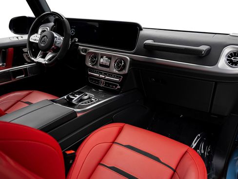 Used 2023 Mercedes-Benz G 63 AMG 4MATIC image 2