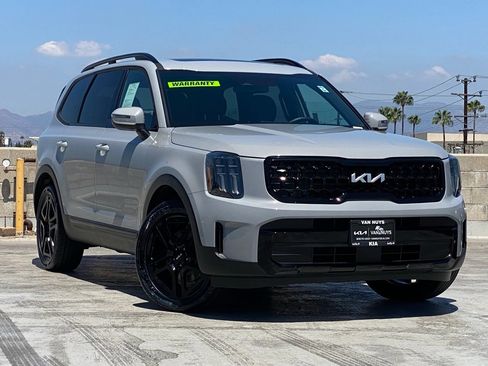 Used 2024 Kia Telluride EX X-Line AWD/4WD image 1