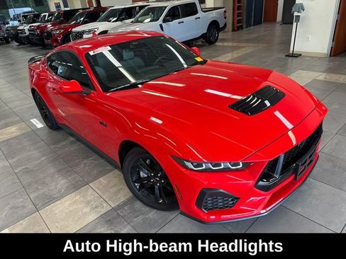 Used 2024 Ford Mustang GT RWD image 10