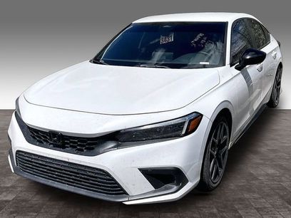 Used 2022 Honda Civic Sport