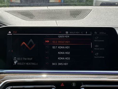 Used 2019 BMW X5 xDrive40i w/ Premium Package 2 AWD/4WD image 12