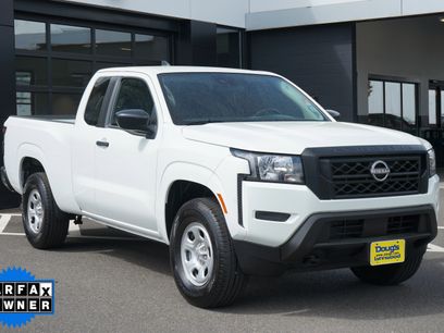 Used 2023 Nissan Frontier S w/ Technology Package