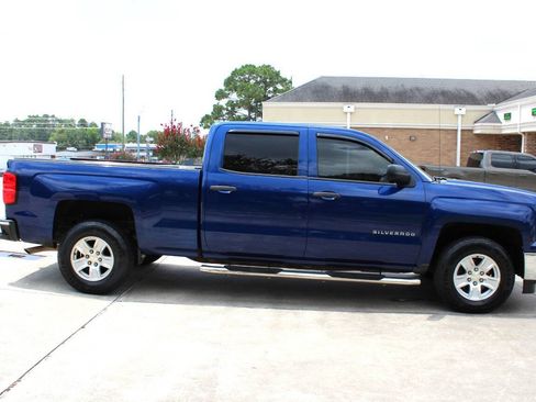 Used 2014 Chevrolet Silverado 1500 LT RWD image 1