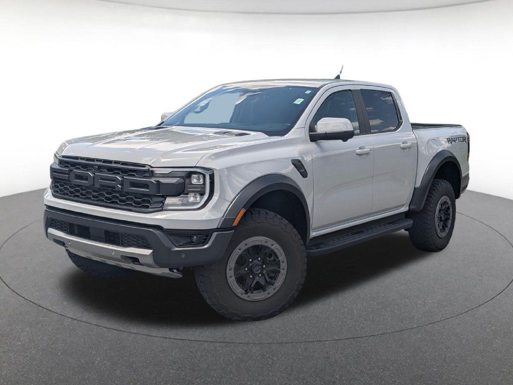 Used 2026 Ford Ranger Raptor AWD/4WD image 1