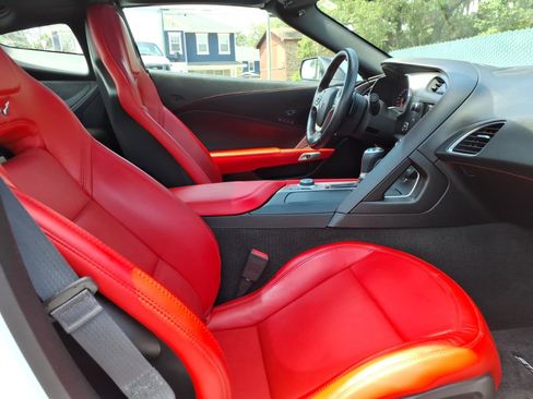 Used 2015 Chevrolet Corvette Stingray Coupe w/ 2LT Preferred Equipment Group RWD image 11