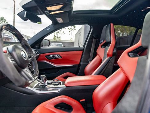 Used 2023 BMW M3 Competition image 40