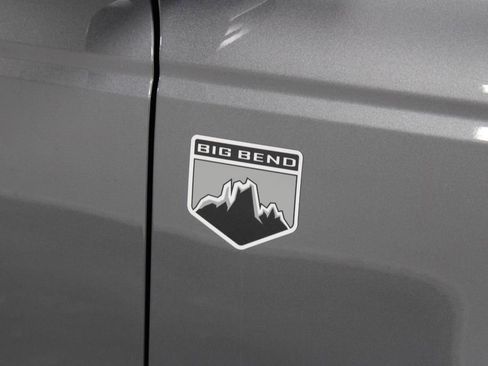 New 2025 Ford Bronco Big Bend w/ Black Diamond Package image 11