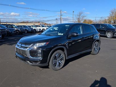 Used 2025 Mitsubishi Outlander Sport AWD