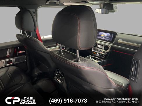 Used 2019 Mercedes-Benz G 550 w/ AMG Line image 25