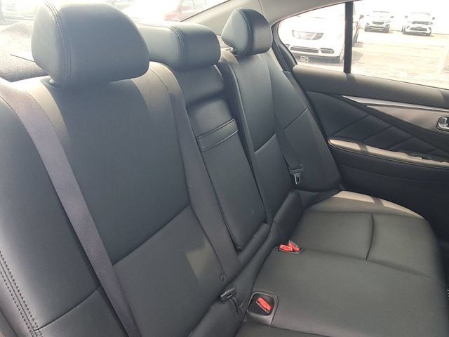 Used 2015 INFINITI Q50 Premium w/ Navigation Package AWD/4WD image 26