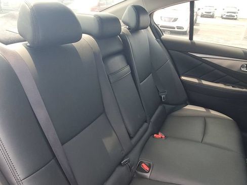 Used 2015 INFINITI Q50 Premium w/ Navigation Package AWD/4WD image 26