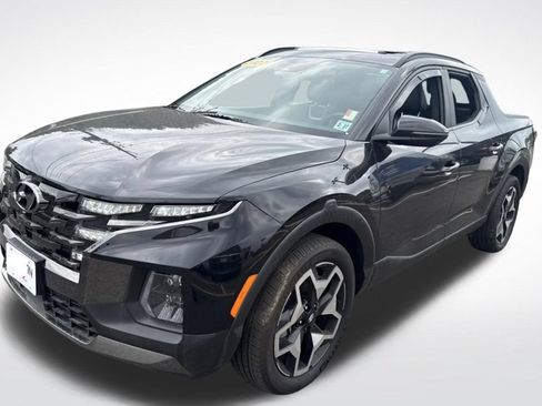 Used 2022 Hyundai Santa Cruz Limited AWD/4WD image 29