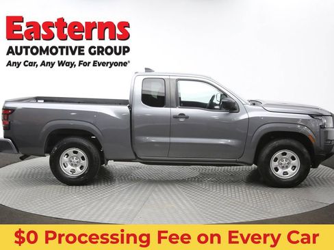 Used 2022 Nissan Frontier S RWD image 43
