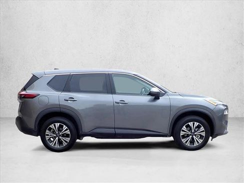 Used 2023 Nissan Rogue SV AWD/4WD image 10