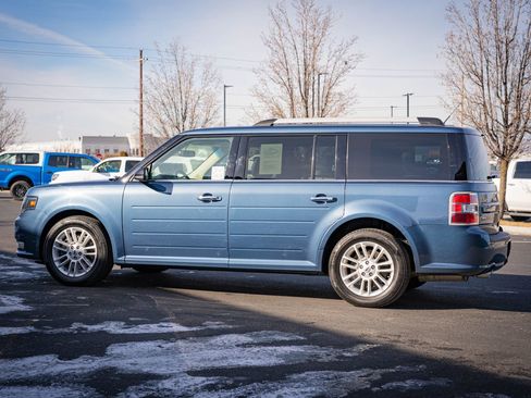 Used 2019 Ford Flex SEL w/ Equipment Group 202A AWD/4WD image 9