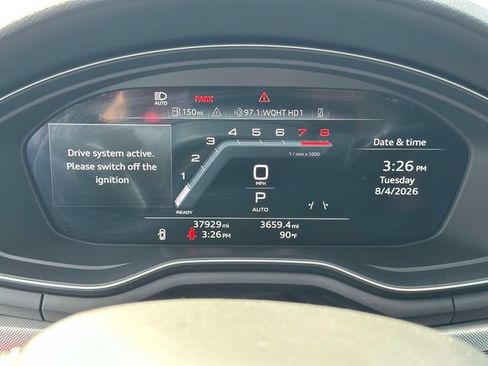 Used 2025 Audi A5 2.0T Premium Plus AWD/4WD image 26