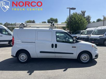 Used 2022 RAM ProMaster City Tradesman