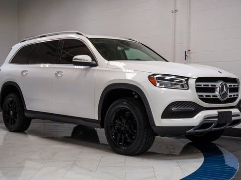 Used 2020 Mercedes-Benz GLS 450 4MATIC image 5
