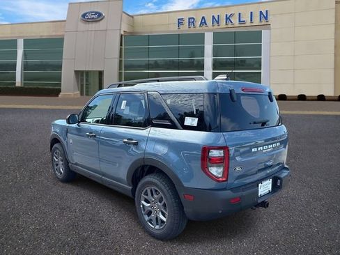 New 2026 Ford Bronco Sport Big Bend w/ Convenience Package AWD/4WD image 5