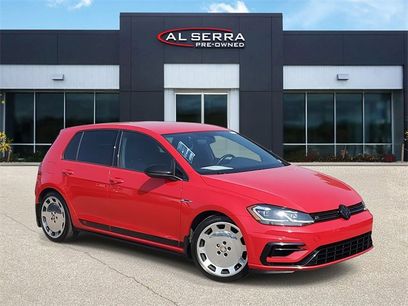 Used 2018 Volkswagen Golf R 4-Door