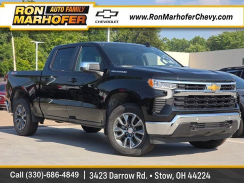 New 2025 Chevrolet Silverado 1500 LT w/ All Star Edition Plus image 1