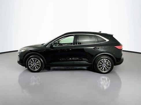 Used 2022 Ford Escape Titanium w/ Titanium Premium Package FWD image 4