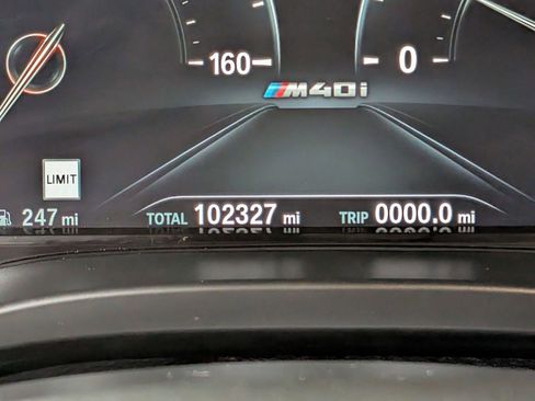 Used 2018 BMW X3 M40i image 20