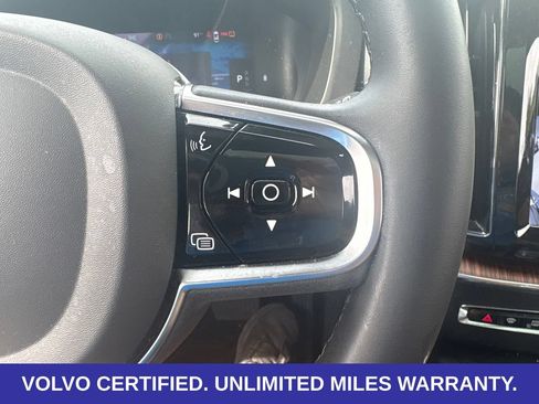 Certified 2024 Volvo XC60 B5 Ultimate w/ Climate Package AWD/4WD image 24