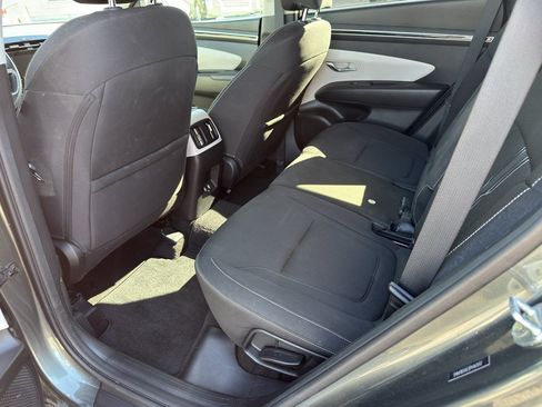 Certified 2023 Hyundai Tucson SEL FWD image 14